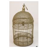 Metal Bird Cage