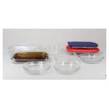 Pyrex & Anchor Hocking Assortment