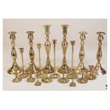 Candle Holders / 18 pc