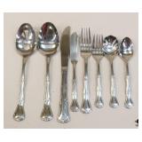 Wallace Stainless Flatware
