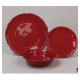 Octavia Hill Collection 'Tracy' Dishware / 18 pc