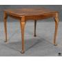 Oak Draw Leaf Table