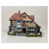 Dept 56 Seasons Bay Figure