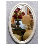Oval Mirror