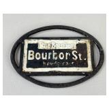 Bourbon St Trivet