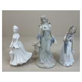 Porcelain Figurines