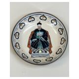 Porcelain Bowl Wall Decor