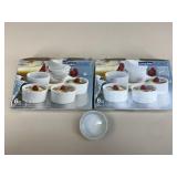 Porcelain Ramekins/ 12 pc