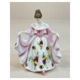 Royal Doulton 'Kathryn' Figurine