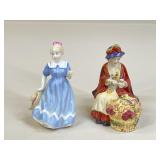 Royal Doulton Figurines