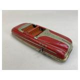Vintage Metal Toy Car