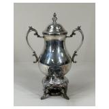 Silverplate Beverage Server