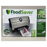 Food Saver Vacuum Sealing System NIB