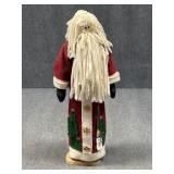 Tall Santa Figurine