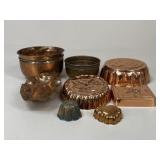 Copper Assortment / 8 pc