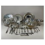 Silverplate Assortment