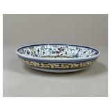 Williams Sonoma Hand Painted Bowl-Portugal