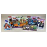 Disney & Fisher Price Little People