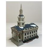 Dept 56 ' St. Martin in the fields church'
