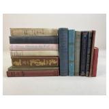 Vintage Books / 14 pc