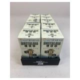 Luminance Nostalgia A19LED Lightbulbs / 10 Pc