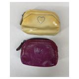 Brighton Coin Purses / 2 pc