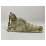 Carved Stone Figurine