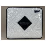 Queen Sz Waterford Quilt