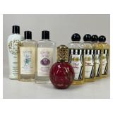 La Tee Da Effusion Lamp & 6 Fragrance Refills