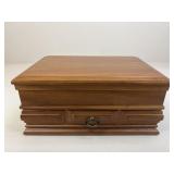 Pacific Silvercloth Silverware Holder