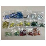 Assorted Marbles