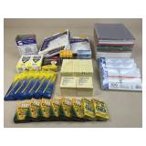 Assorted Office Supplies