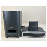 Bose Acoustimass Stereo Speaker System