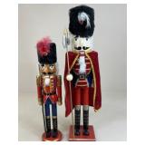 Nutcrackers / 2 pc