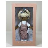 Harper Iman Handmade Linen Doll / NIB