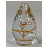 Art Glass Paperweight