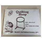 Quilting Hoop