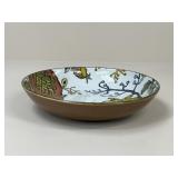 Williams Sonoma 'Pomegranate Pasta' Bowl-Portugal