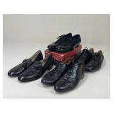 Men's Dance Shoes / 4 pc