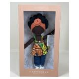 Harper Iman Handmade Linen Doll / NIB