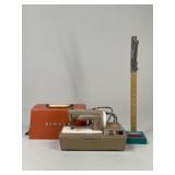 Singer Sewhandy Portable Electric Sewing Machine +