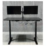 Autonomous Standing Desk w/Samsung Monitors