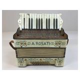 A. Rosati Vintage Accordian