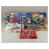 Board Games / 7 pc