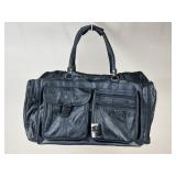Boystone Leather Duffel Bag