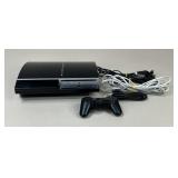 Playstation 3 Console w/Controller