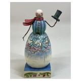 Jim Shore 'Hats Off To Winter' Figure