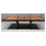 Dining Table w/Two Leaves