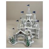 Dept 56 'Snow Carnival Ice Palace' Ceramic Figure