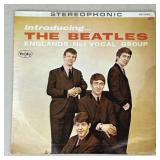 Vee-Jay Beatles Record SR 1062